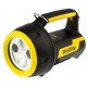 Wolf Safety XT-50H, 1 x Li-Ion, LED Torch Rechargeable, Impact Resistant Thermoplastic, 350 lm, Black, Hazardous Area 